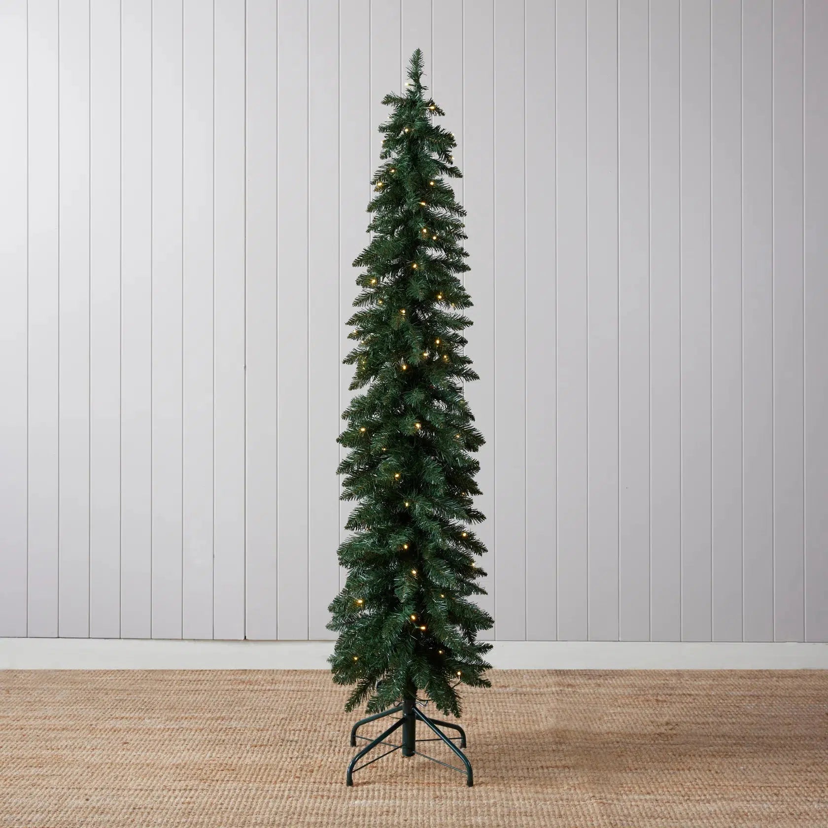 Scandinavian Fir Green 5.5Ft - 100 Led-Christmas-Holly & Ivy-The Bay Room