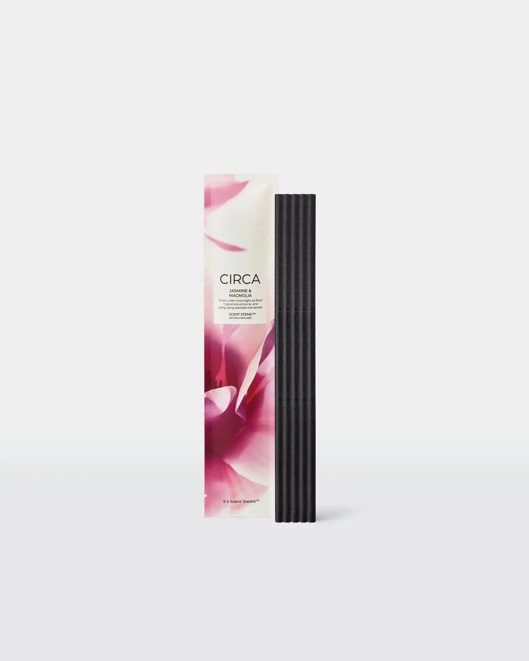 Scent Stems Refill-Candles & Fragrances-Circa-Jasmine & Magnolia-The Bay Room