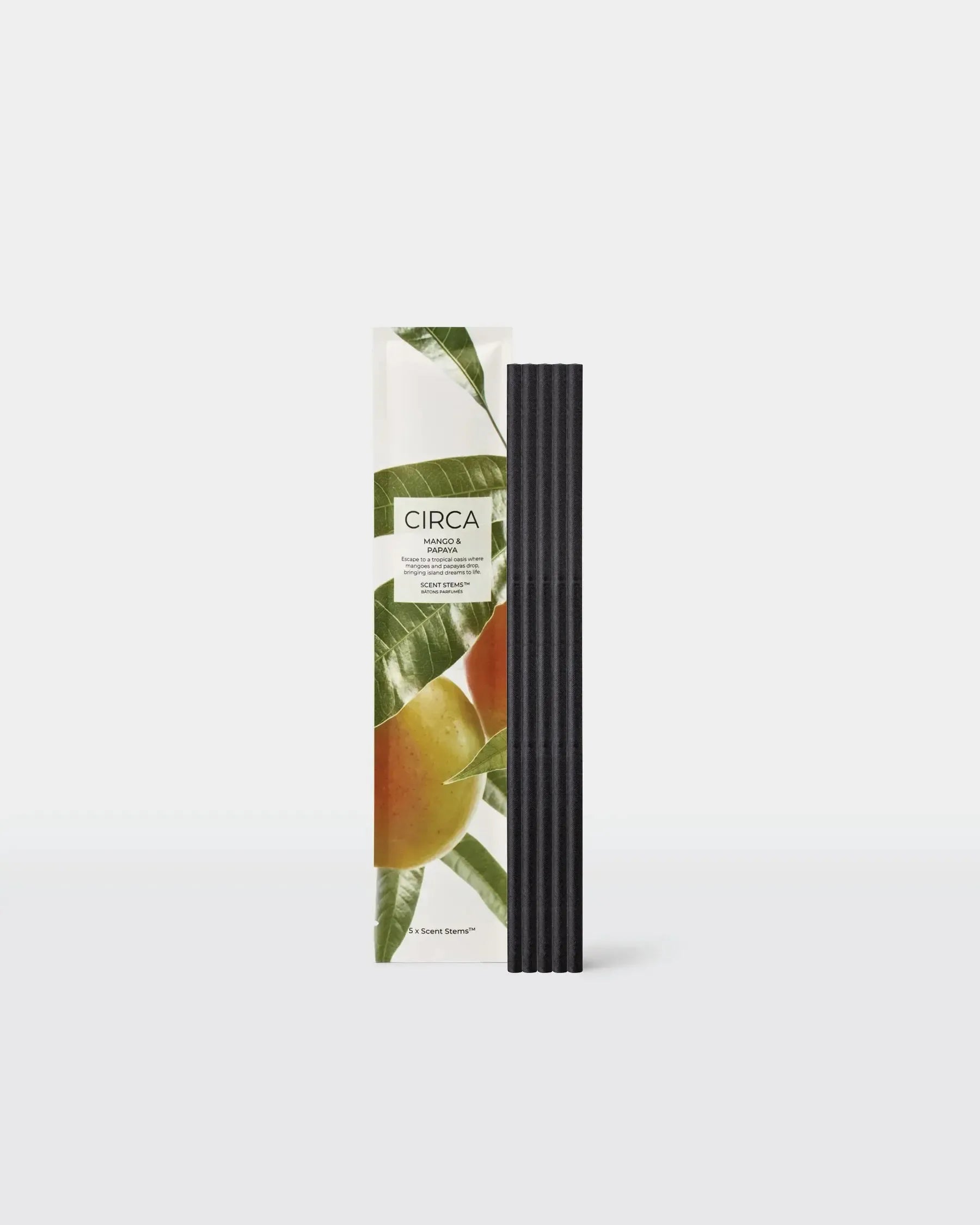 Scent Stems Refill-Candles & Fragrances-Circa-Mango & Papaya-The Bay Room