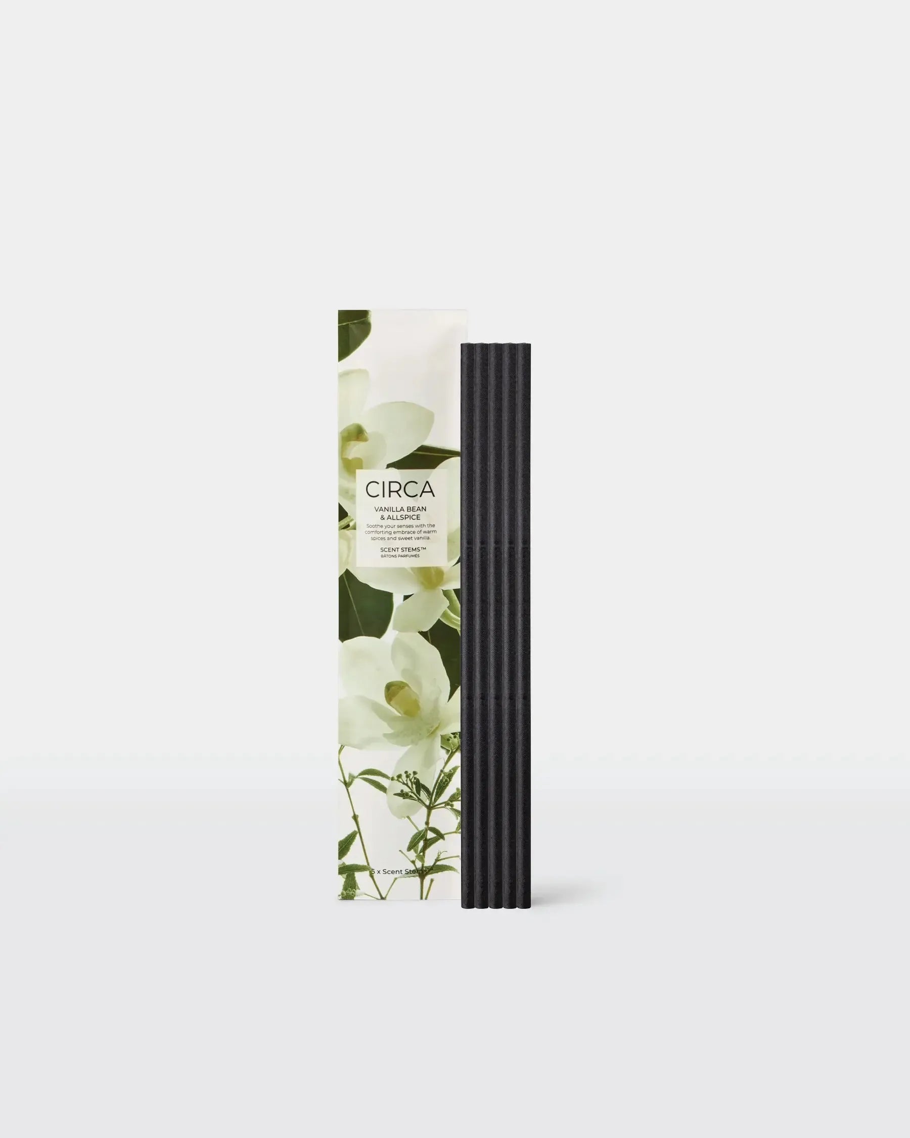 Scent Stems Refill-Candles & Fragrances-Circa-Vanilla Bean & Allspice-The Bay Room