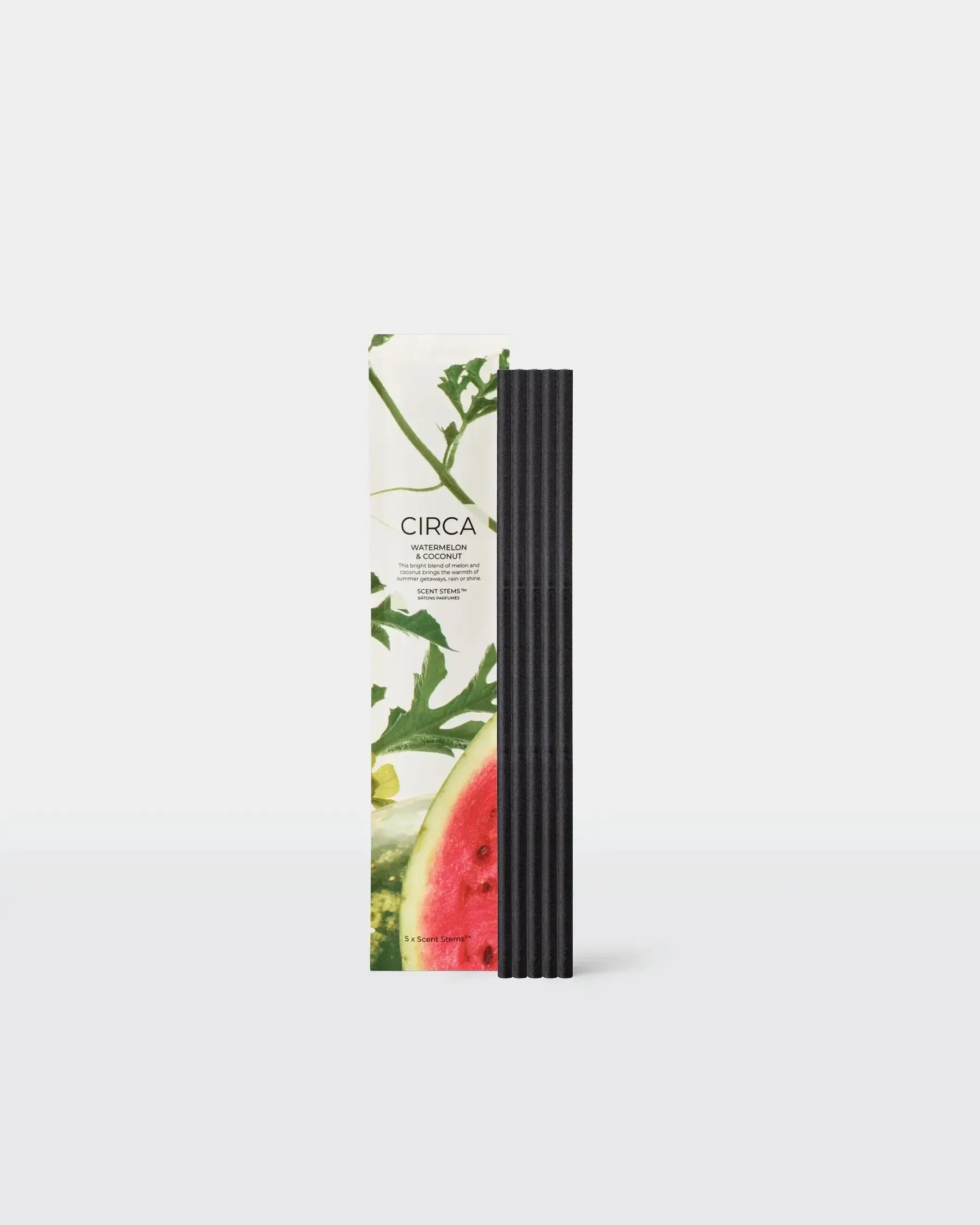 Scent Stems Refill-Candles & Fragrances-Circa-Coconut & Watermelon-The Bay Room