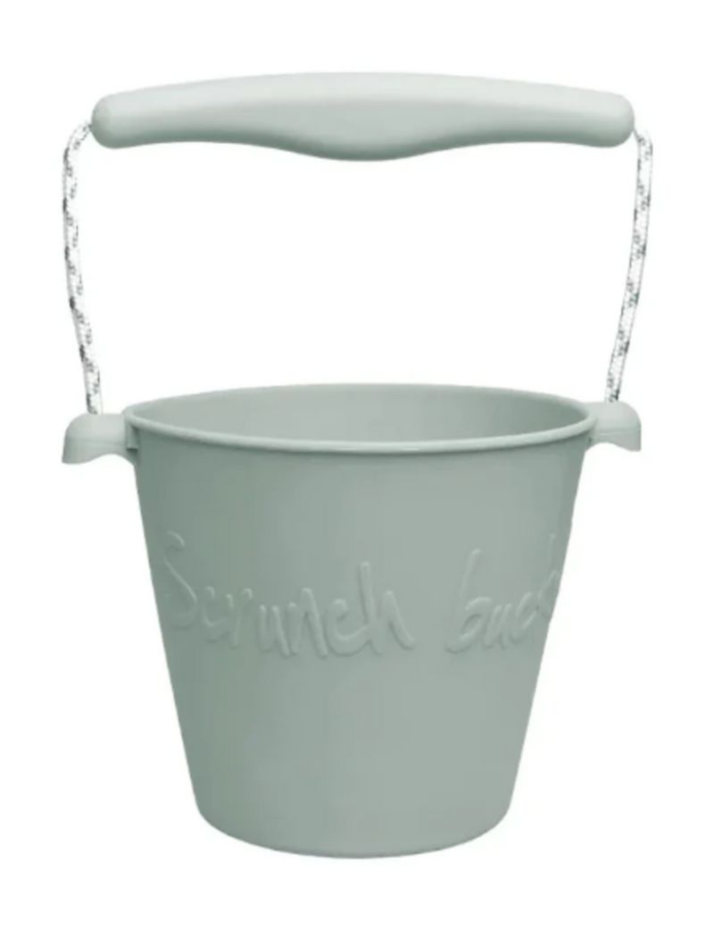 Scrunch Bucket - Sage-Toys-Scrunch-The Bay Room