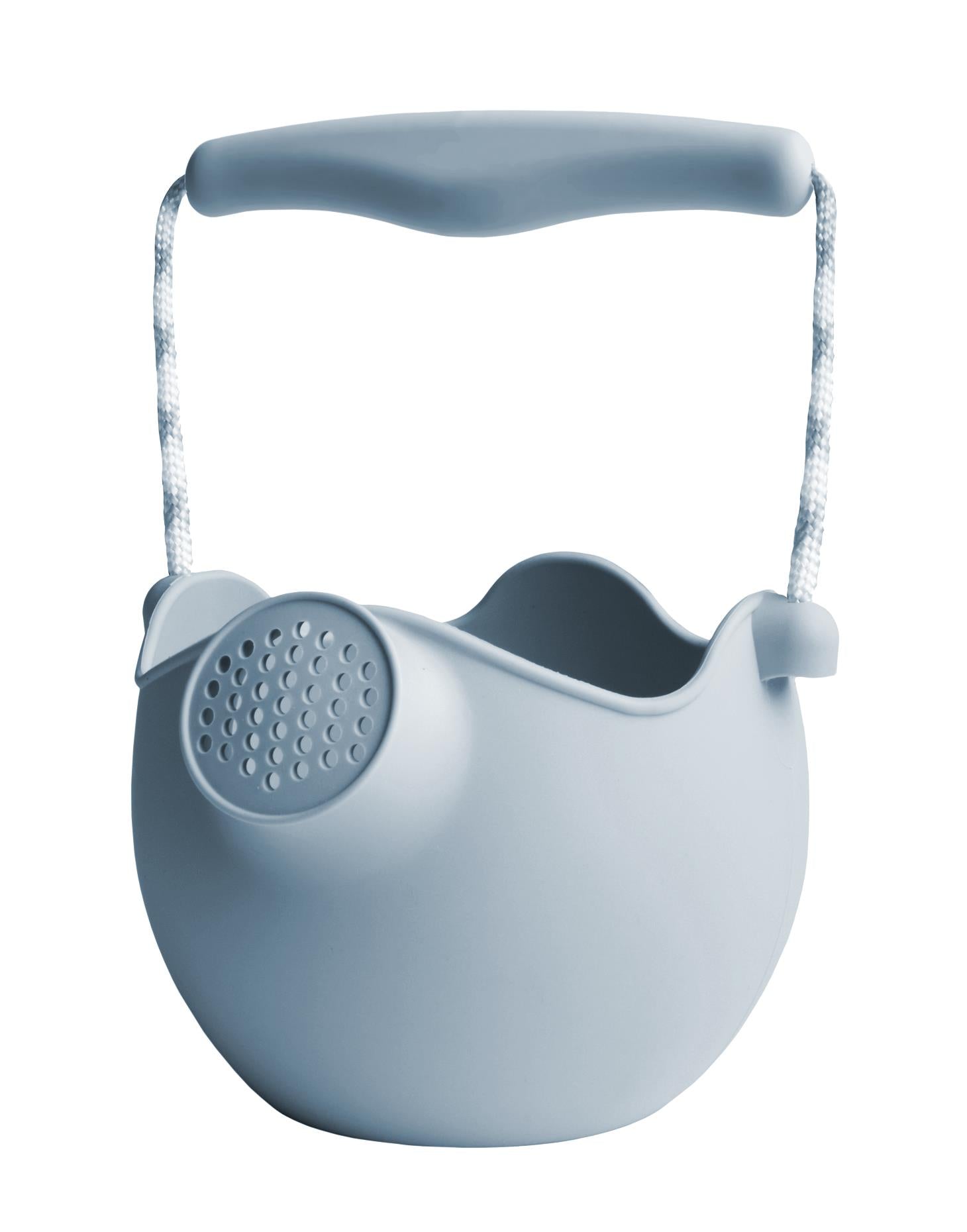 Scrunch Watering Can - Duck Egg Blue-Toys-Scrunch-The Bay Room