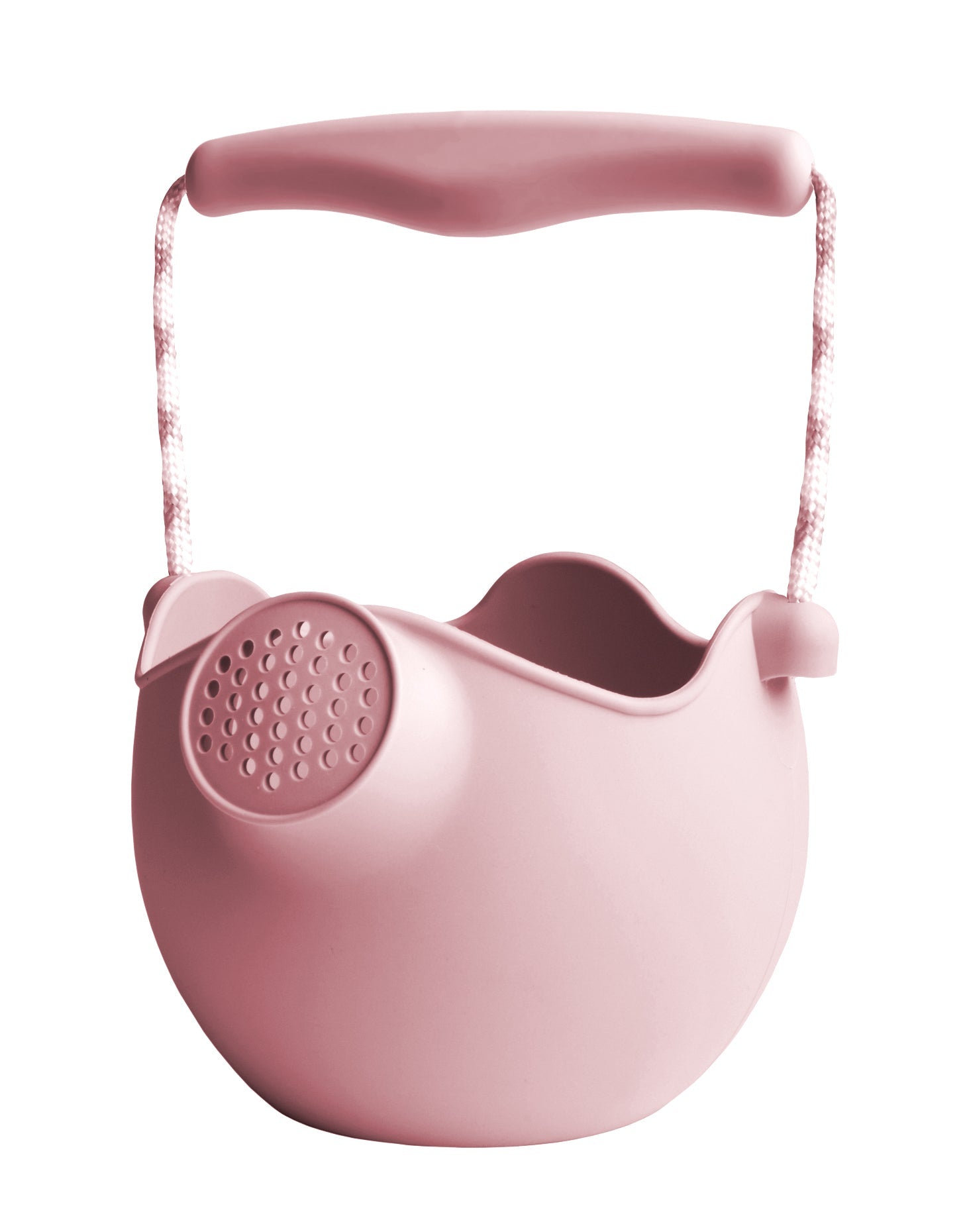 Scrunch Watering Can - Dusty Rose-Toys-Scrunch-The Bay Room