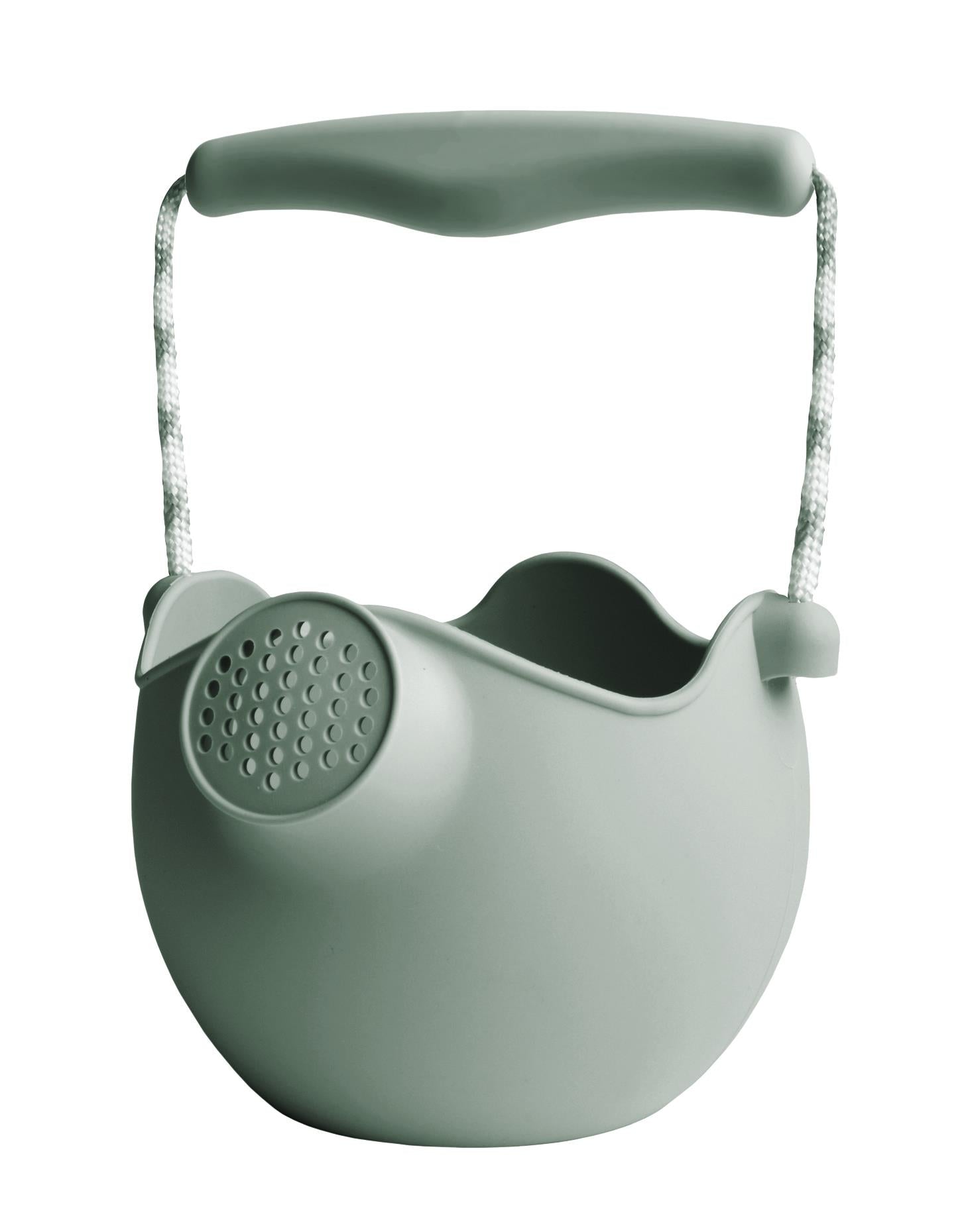 Scrunch Watering Can - Sage-Toys-Scrunch-The Bay Room