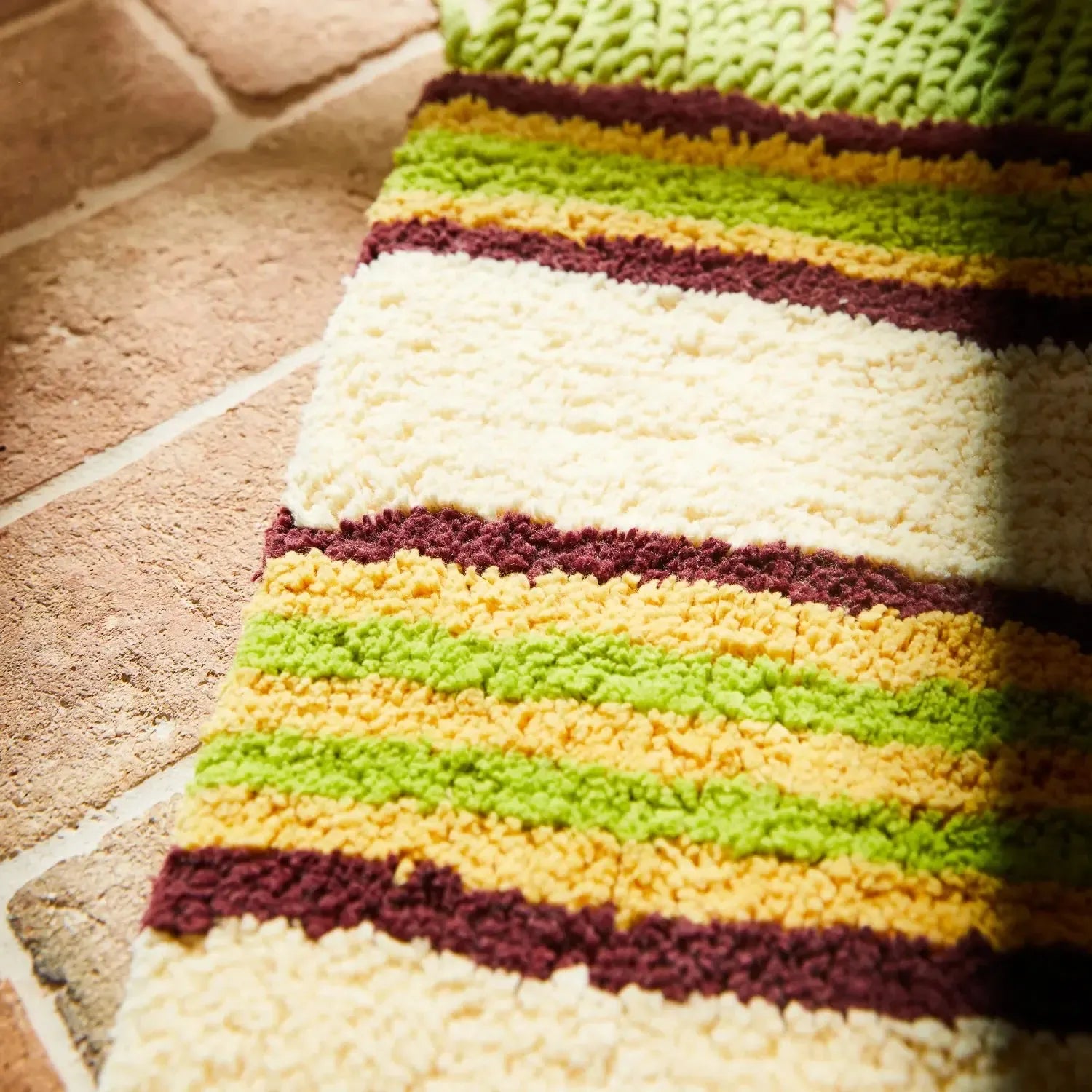 Selene Bath Mat-Soft Furnishings-Sage & Clare-The Bay Room
