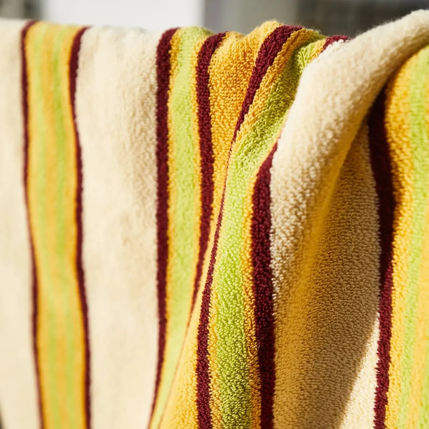 Selene Bath Sheet - Dune-Soft Furnishings-Sage & Clare-The Bay Room