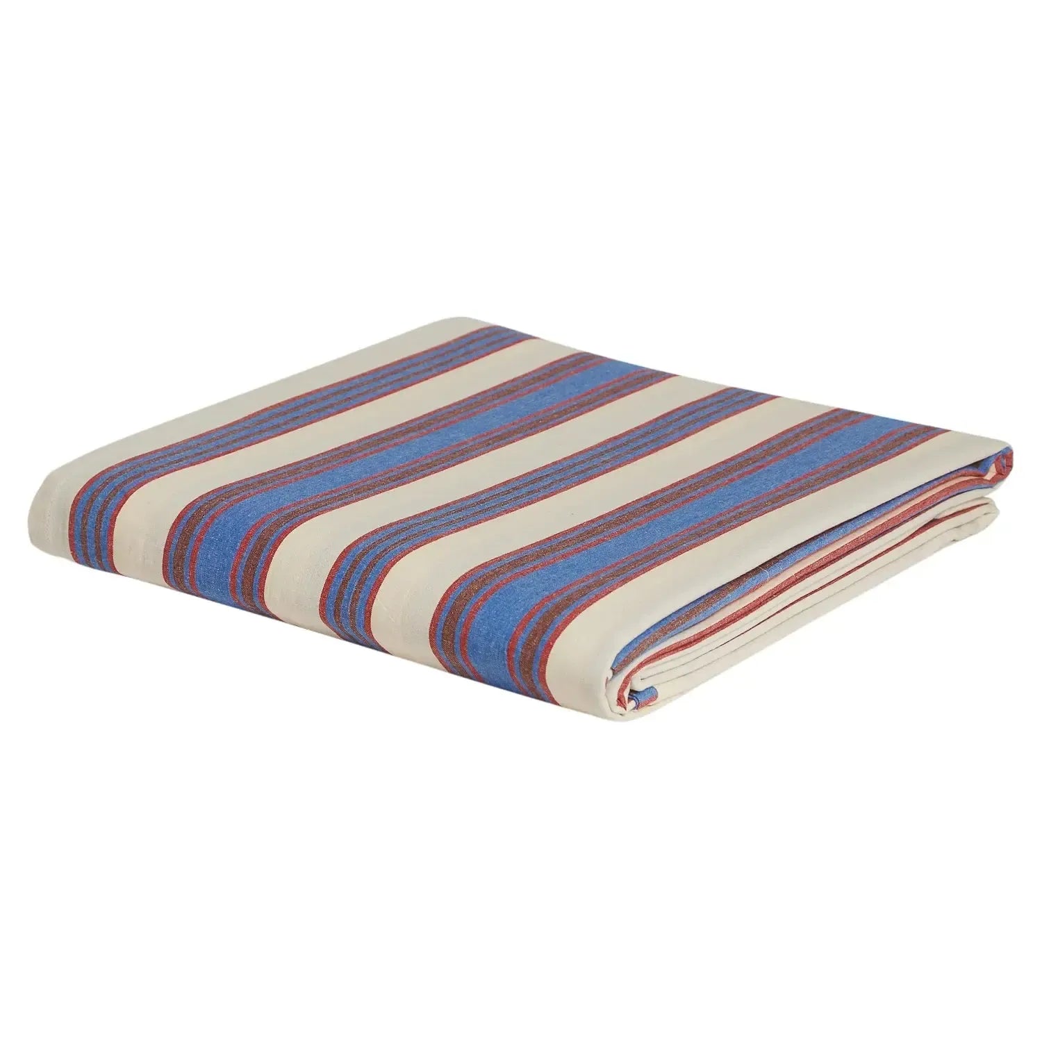 Selene Cotton Sheets - Azure-Soft Furnishings-Sage & Clare-The Bay Room