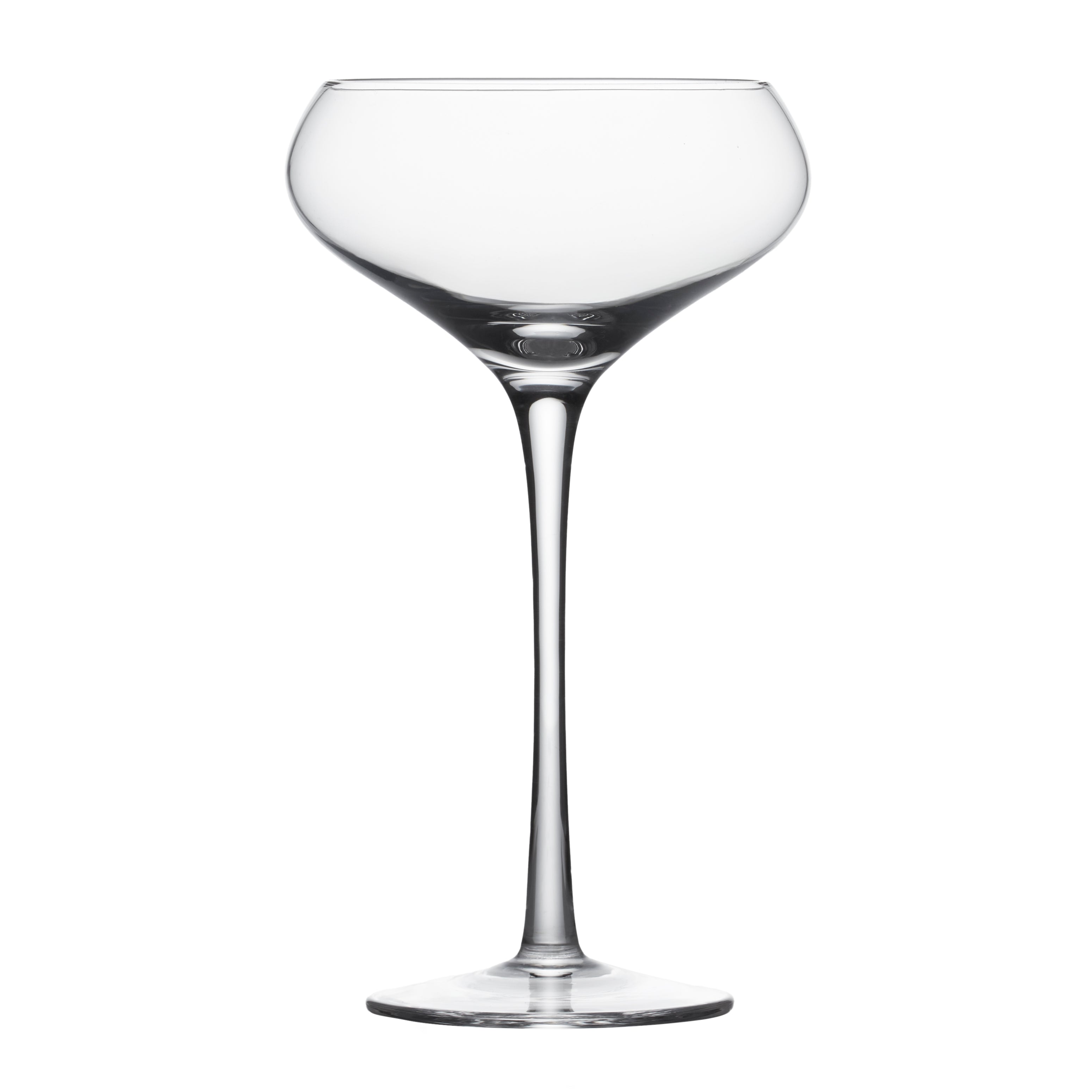 Set of 4 Ascot 180ml Espresso Martini Glasses-Dining & Entertaining-Davis & Waddell-The Bay Room