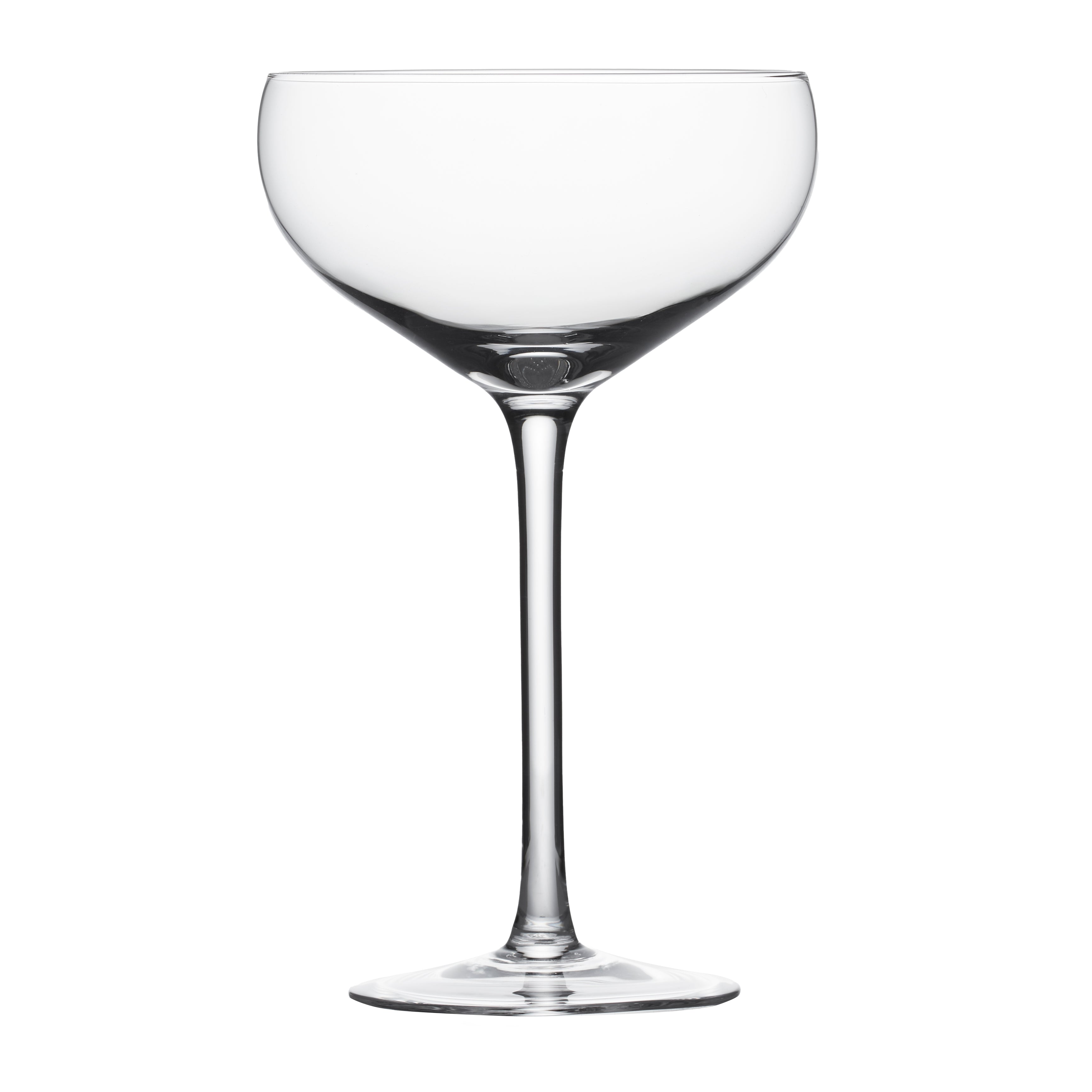 Set of 4 Ascot 240ml Champagne Coupes-Dining & Entertaining-Davis & Waddell-The Bay Room