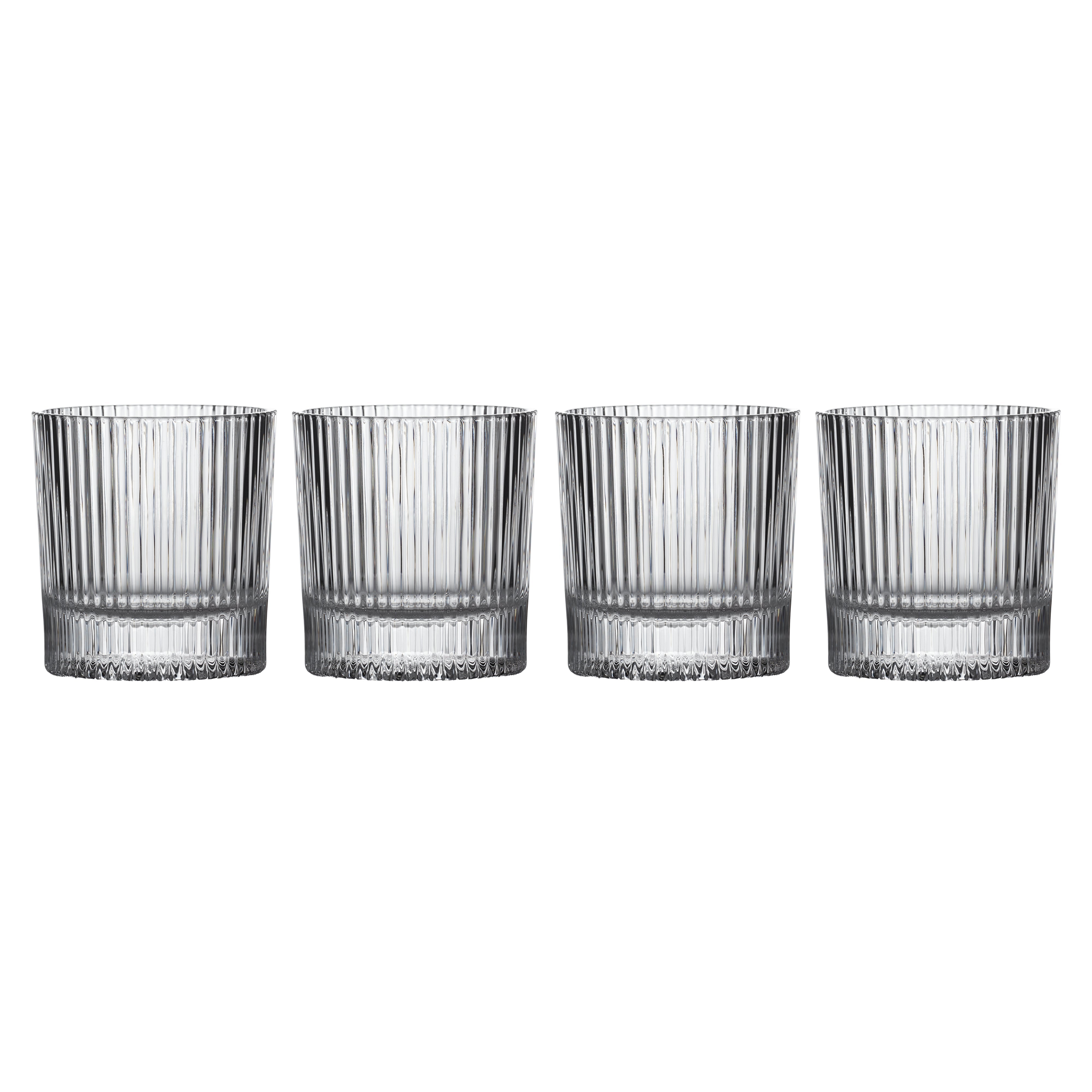 Set of 4 Ascot 300ml Negroni Glasses-Dining & Entertaining-Davis & Waddell-The Bay Room