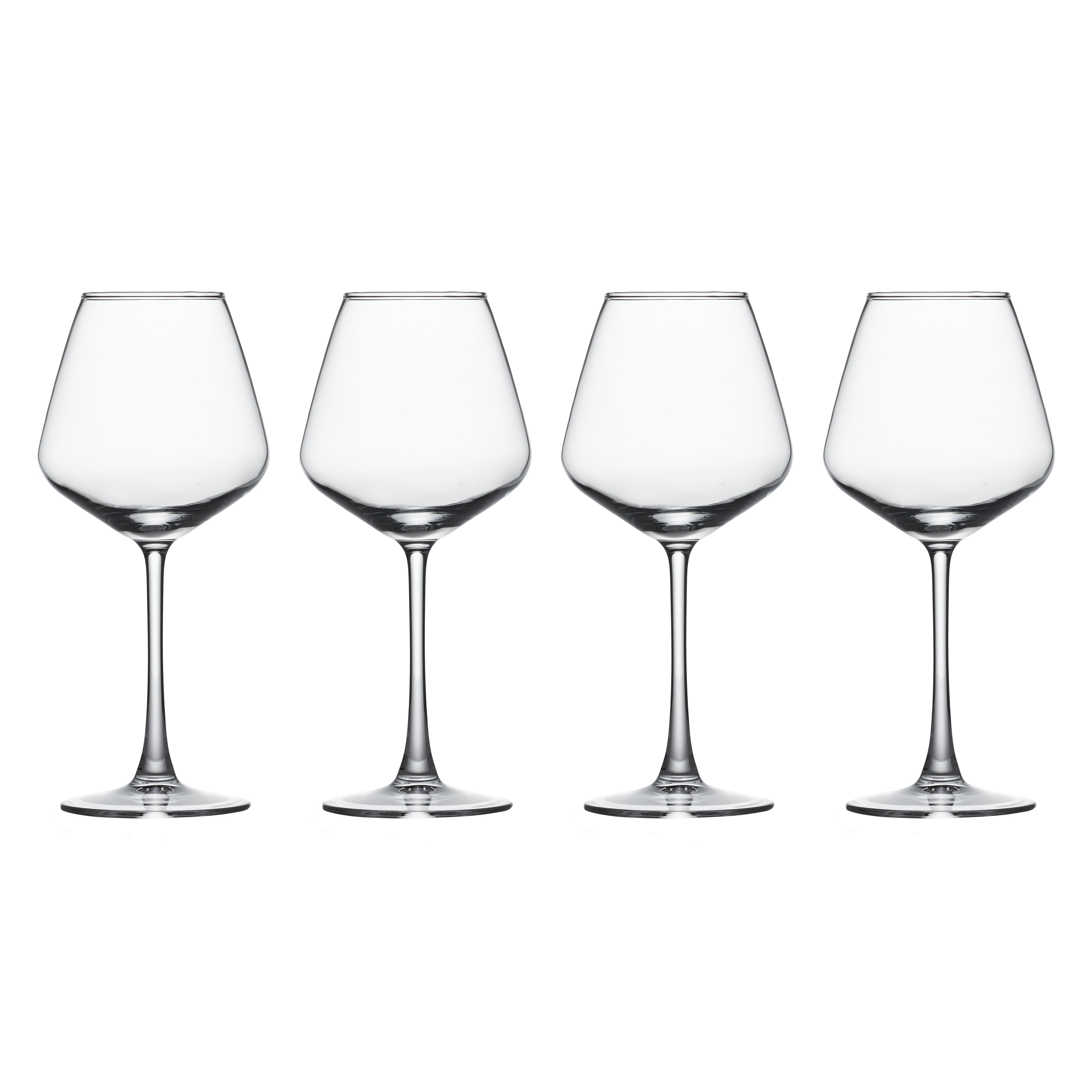 Set of 4 Ascot 400ml Wine Spritzer Glasses-Dining & Entertaining-Davis & Waddell-The Bay Room