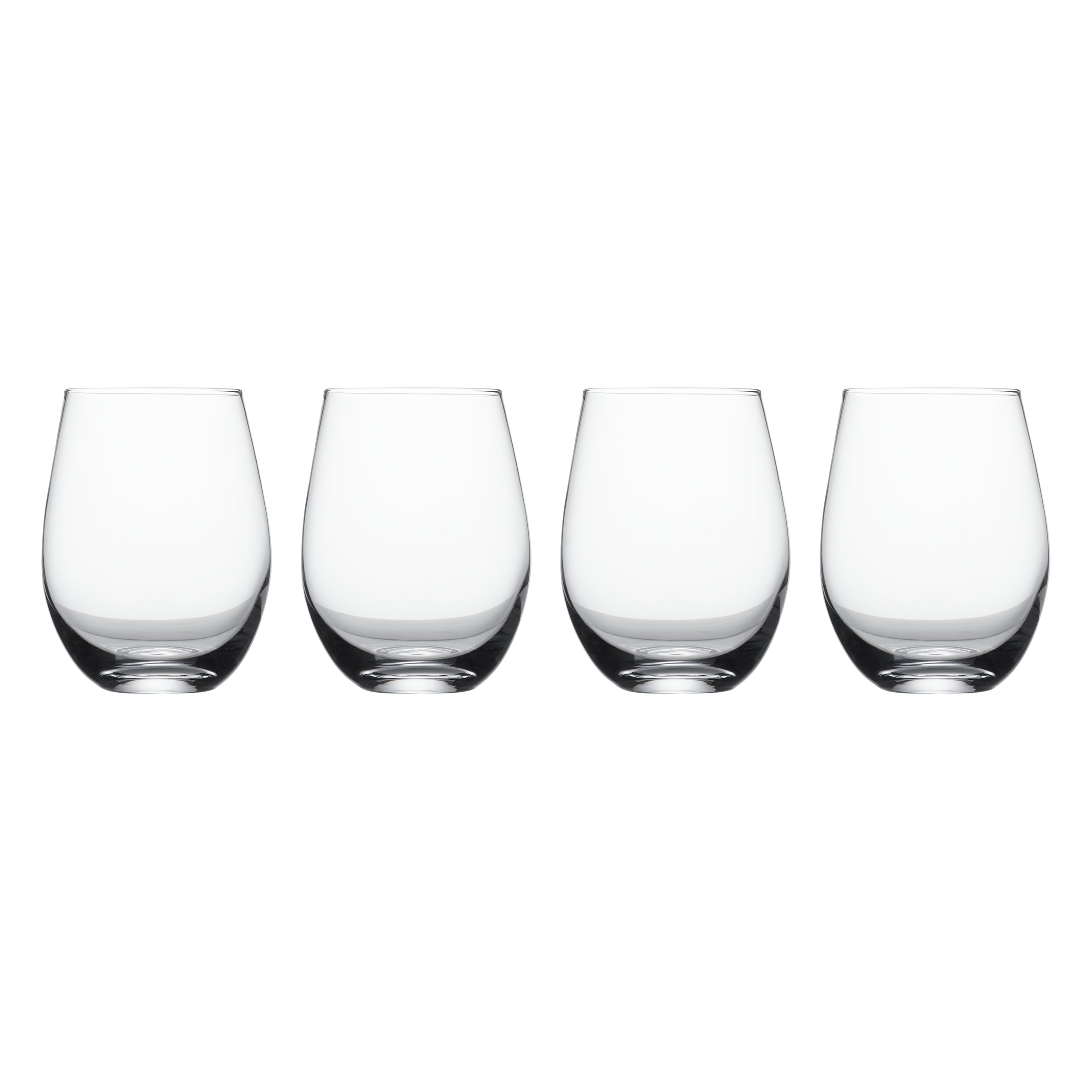 Set of 4 Ascot 520ml Tumblers-Dining & Entertaining-Davis & Waddell-The Bay Room