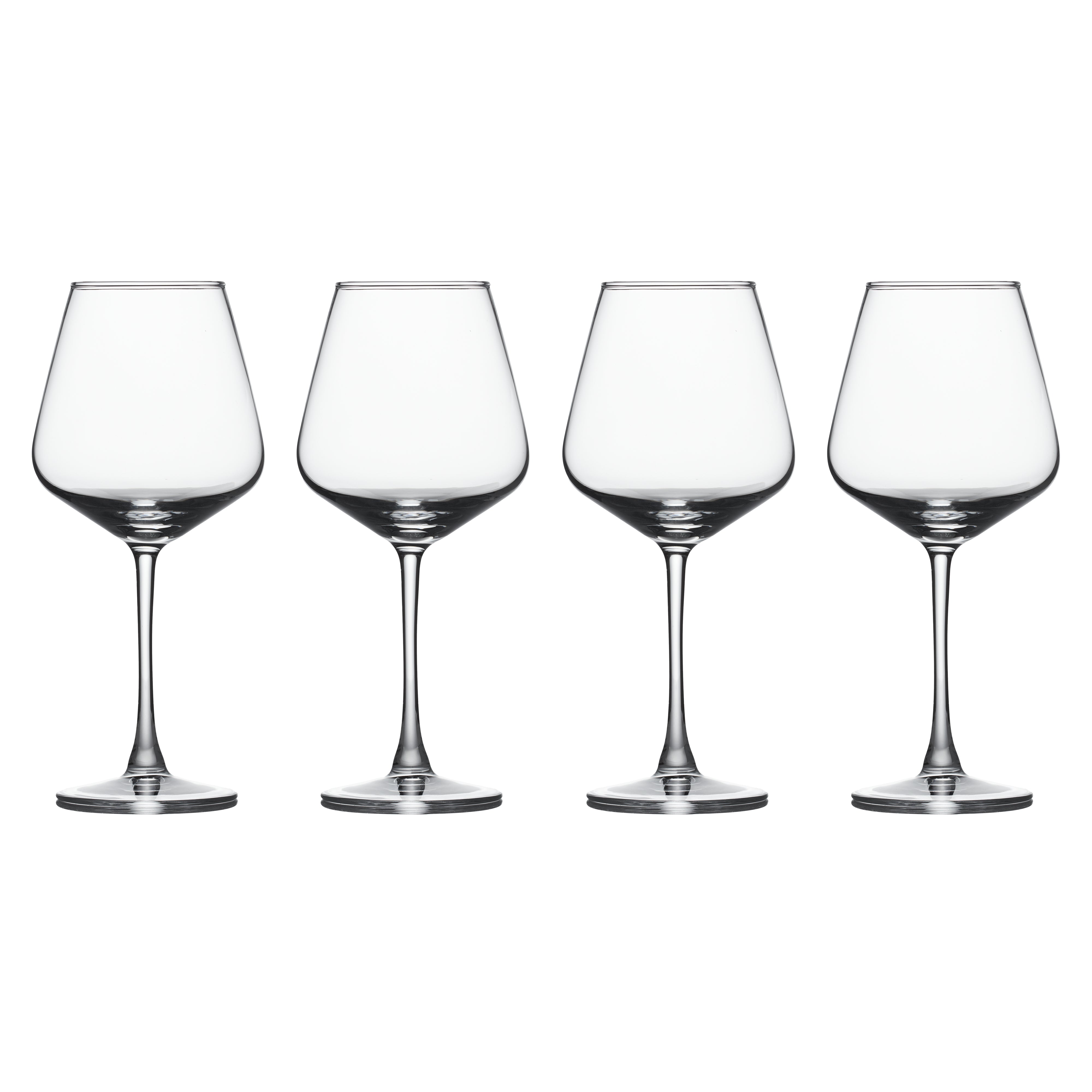 Set of 4 Ascot 600ml Wine Spritzer Glasses-Dining & Entertaining-Davis & Waddell-The Bay Room