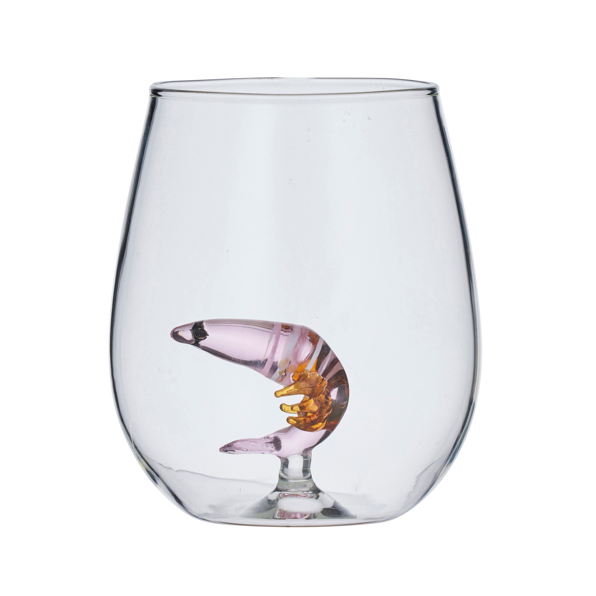 Shack Glass Tumbler 8.5x10cm-Dining & Entertaining-Coast To Coast Home-The Bay Room