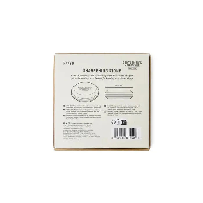 Sharpening Stone-Kitchenware-Gentlemen's Hardware-The Bay Room