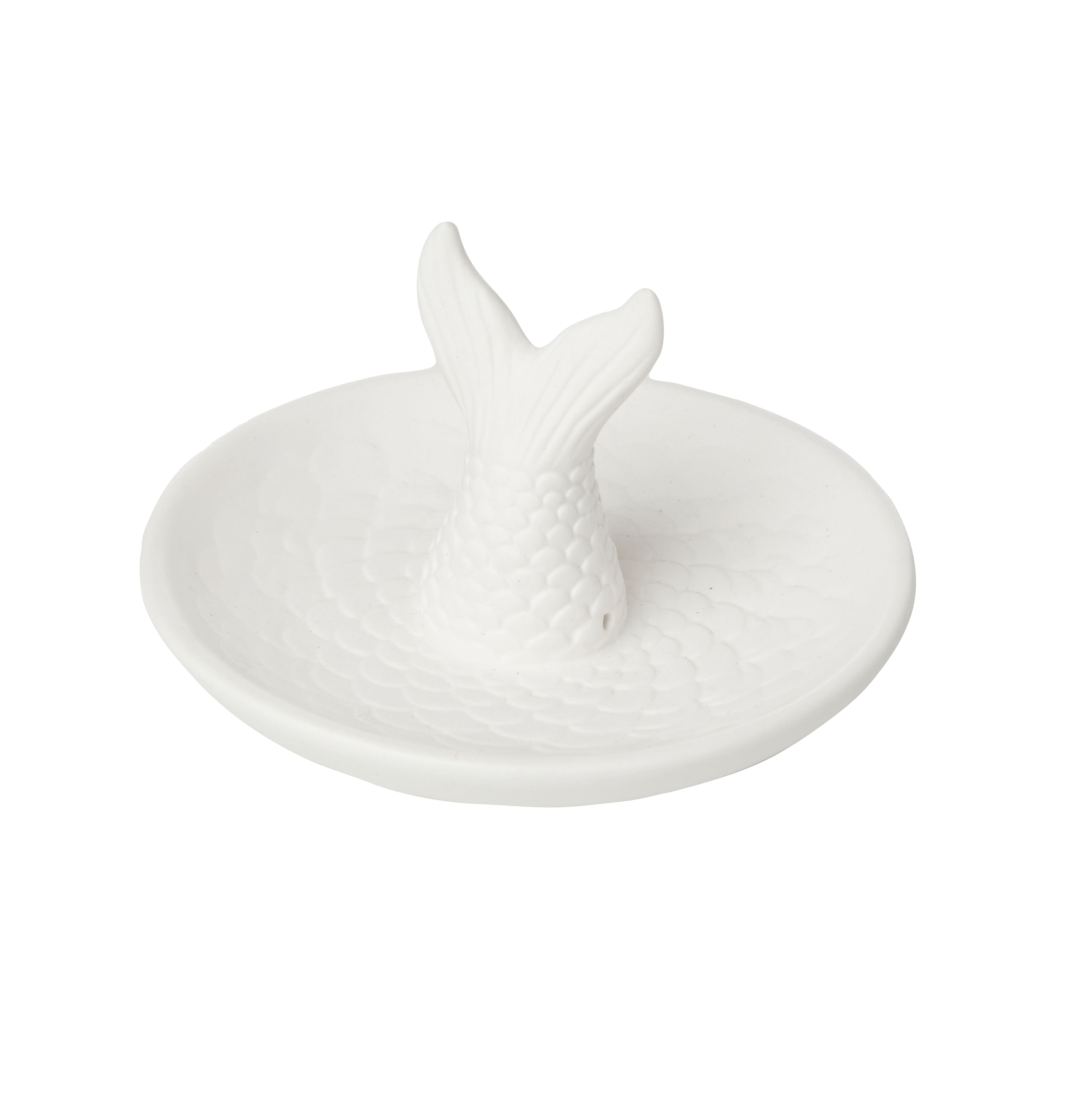 Shay Ceramic Trinket Dish 10x10x6cm-Decor Items-Emporium-The Bay Room