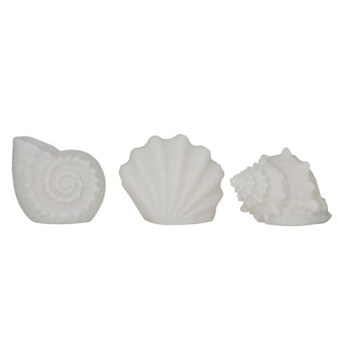Shells Mini Outdoor Light 19x11cm-Lighting-Coast To Coast Home-The Bay Room