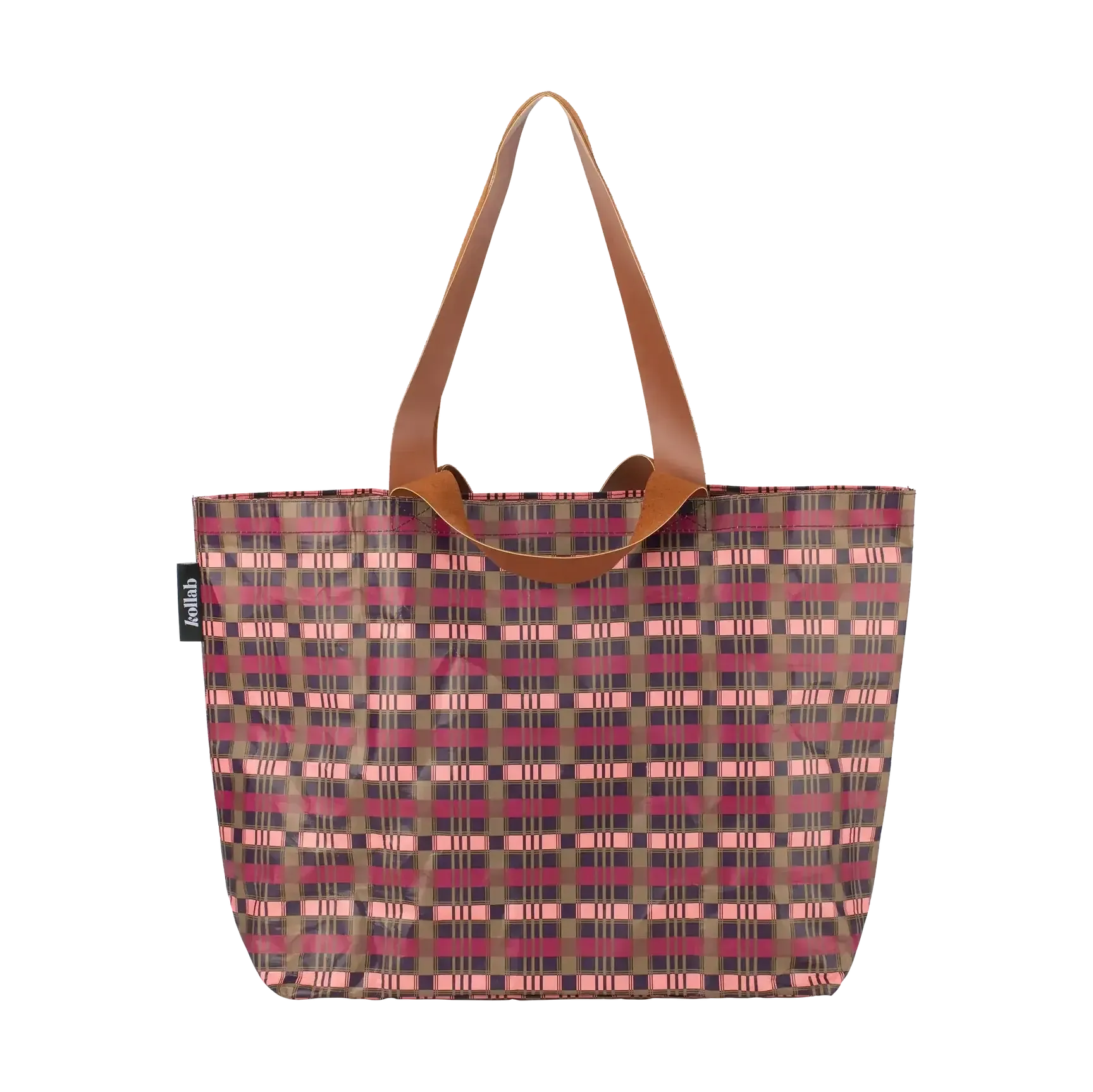 Shopper Tote Crimson Nights-Travel & Outdoors-Kollab-The Bay Room