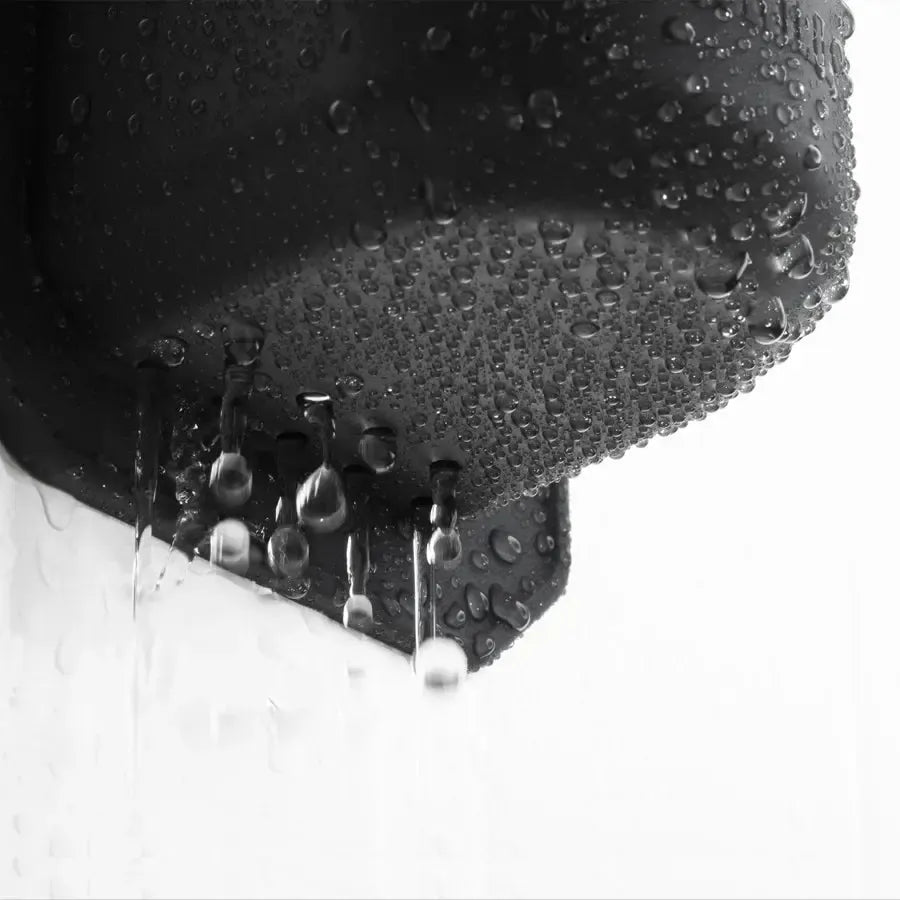 Shower Drink Holder - Charcoal-Beauty & Well-Being-Tooletries-The Bay Room