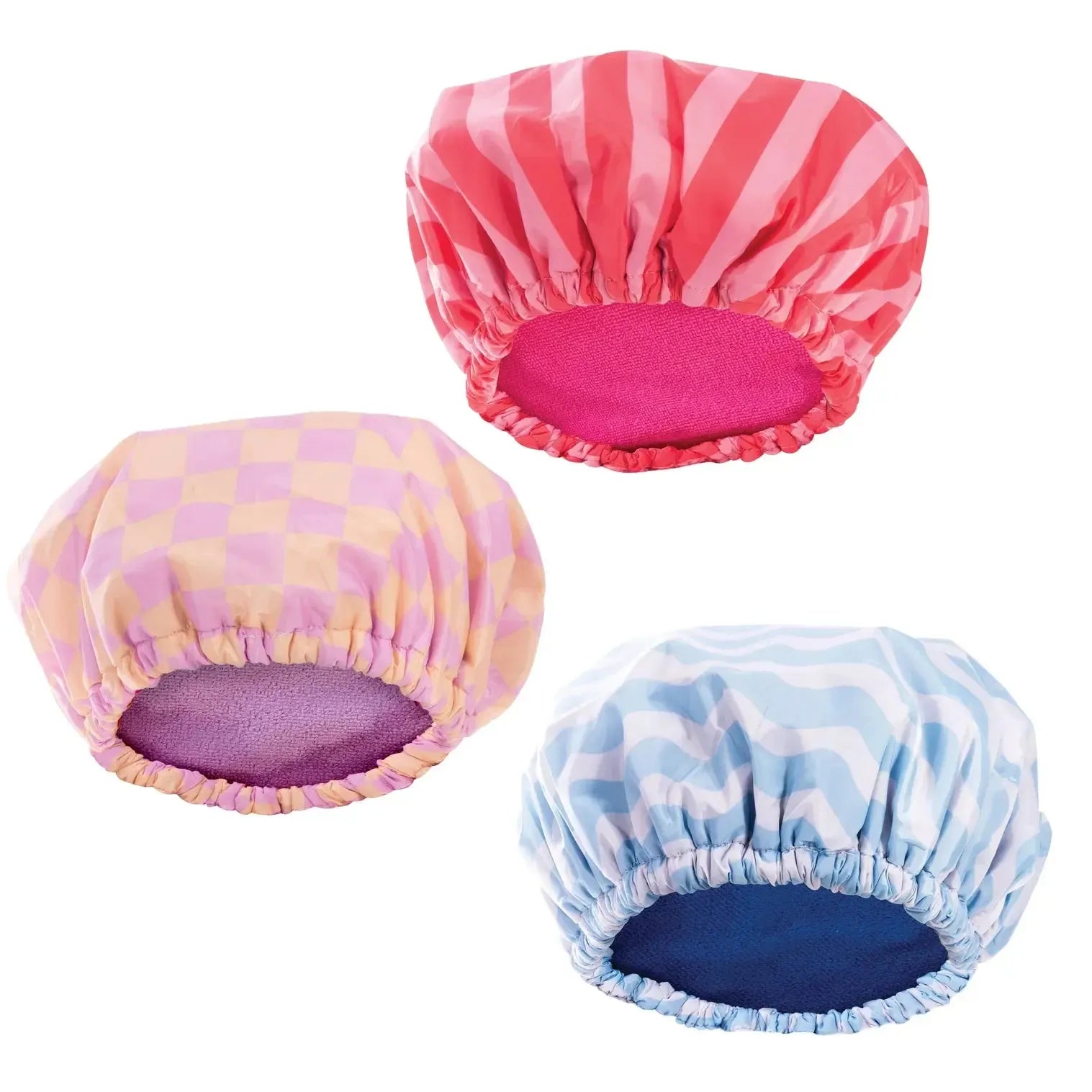 Shower/Drying Cap - Fly With Me-Beauty & Well-Being-IS Gift-The Bay Room