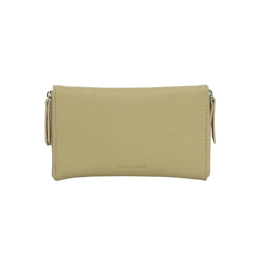 Sia Biscuit Sunglasses Case-Bags & Clutches-Black Caviar Designs-The Bay Room