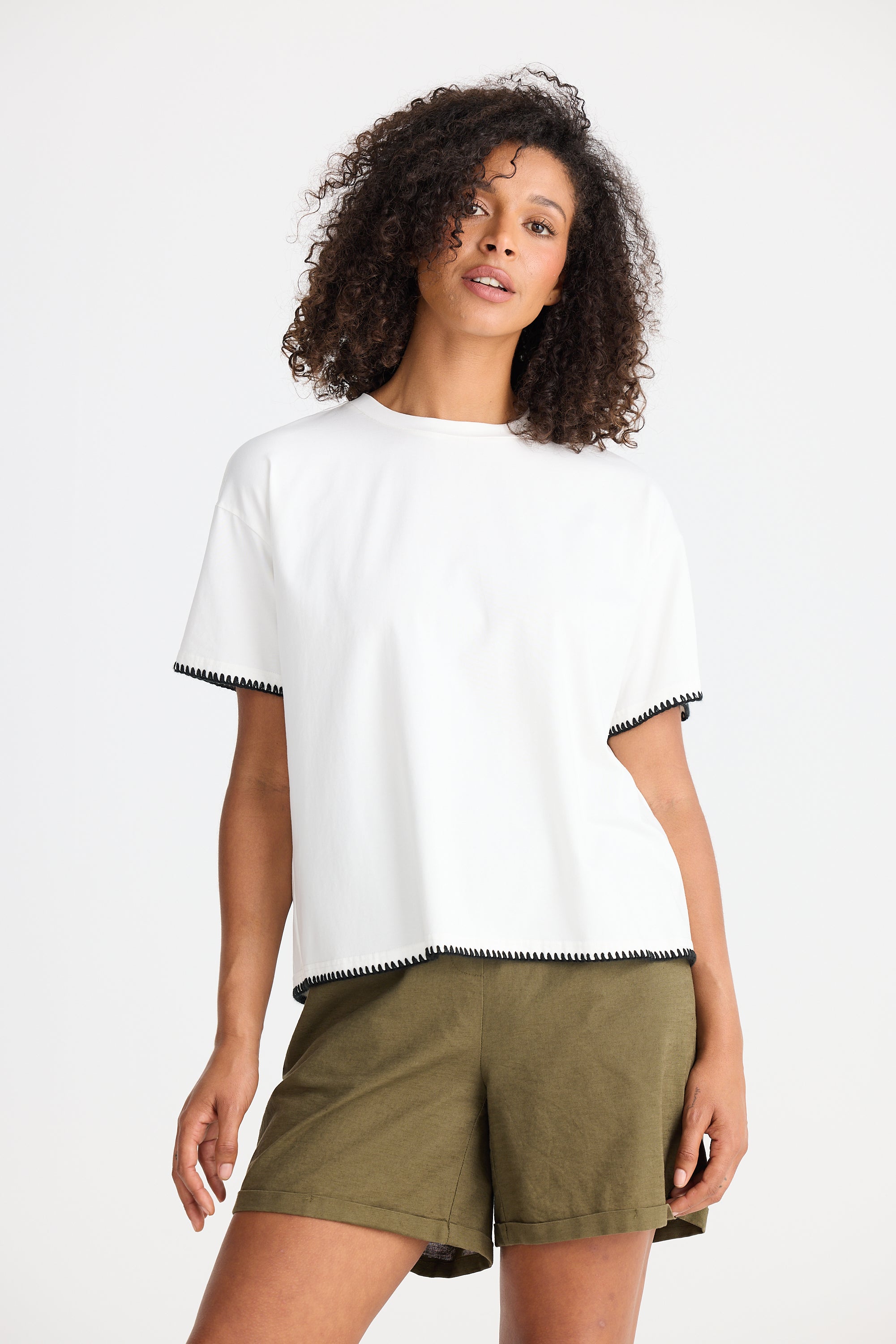 Sicily Tee - White-Tops-The Shanty Corporation-The Bay Room