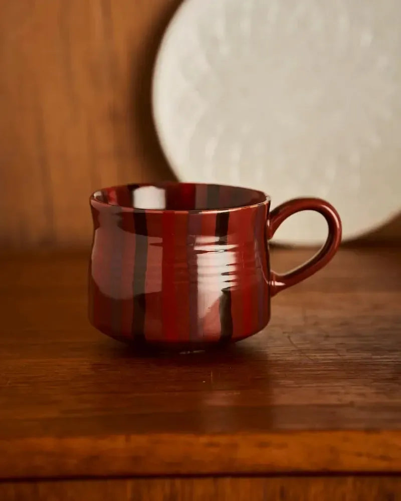 Sidney Mug in Tapestry-Dining & Entertaining-Robert Gordon-The Bay Room