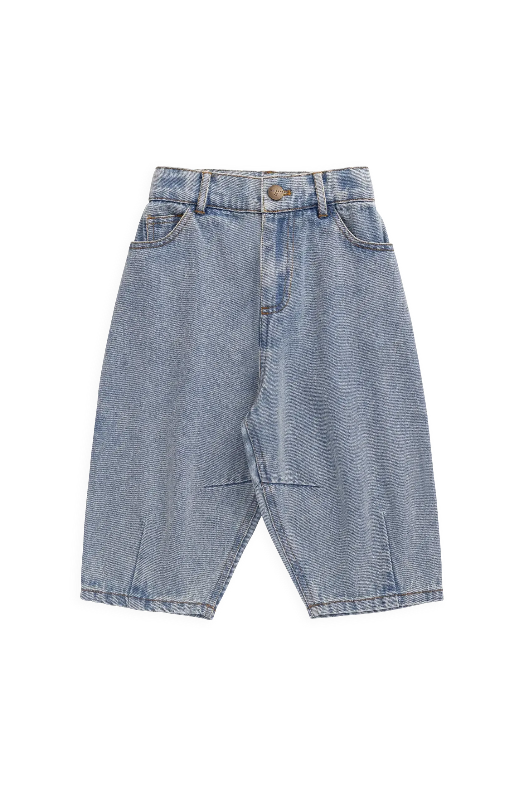 Sierra Pant - Light Wash-Clothing & Accessories-Jamie Kay-The Bay Room
