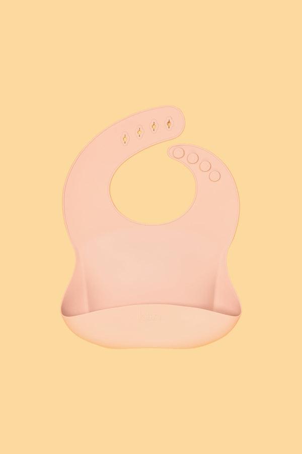 Silicone Bib-Nursery & Nurture-Kiin-Blossom-The Bay Room