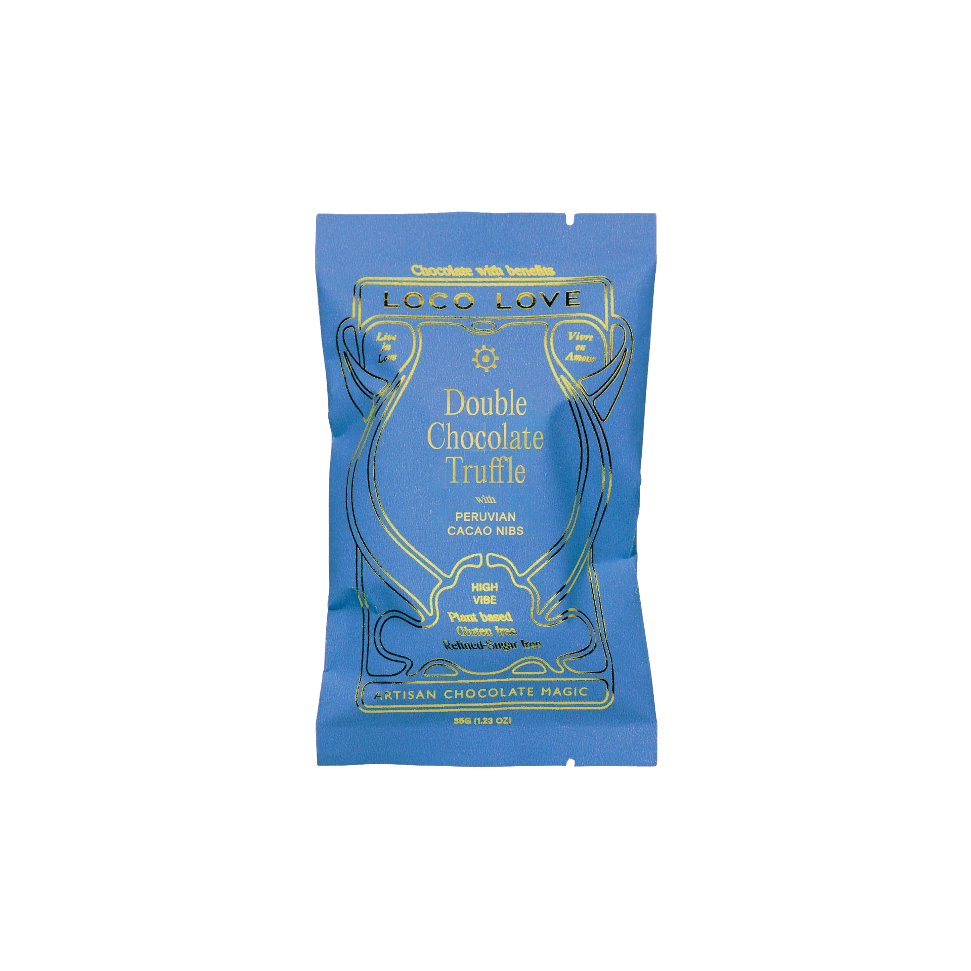 35g Double Choc Truffle