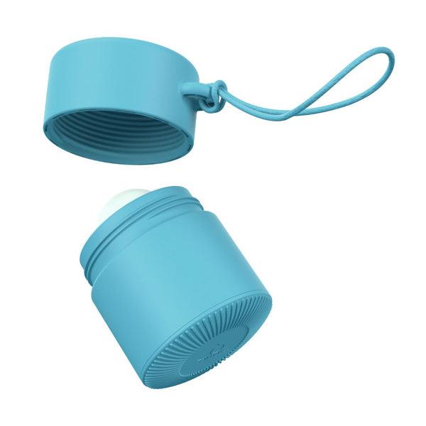 Sky Blue Refillable Sunscreen Applicator-Travel & Outdoors-Solmates-The Bay Room