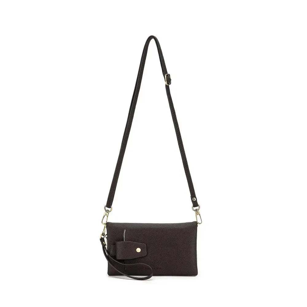 Sky Coco Crossbody Phone Wallet-Bags & Clutches-Black Caviar Designs-The Bay Room