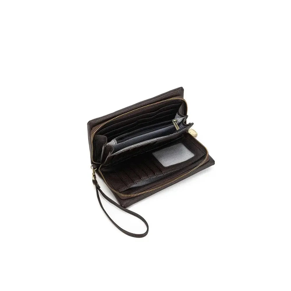 Sky Coco Crossbody Phone Wallet-Bags & Clutches-Black Caviar Designs-The Bay Room
