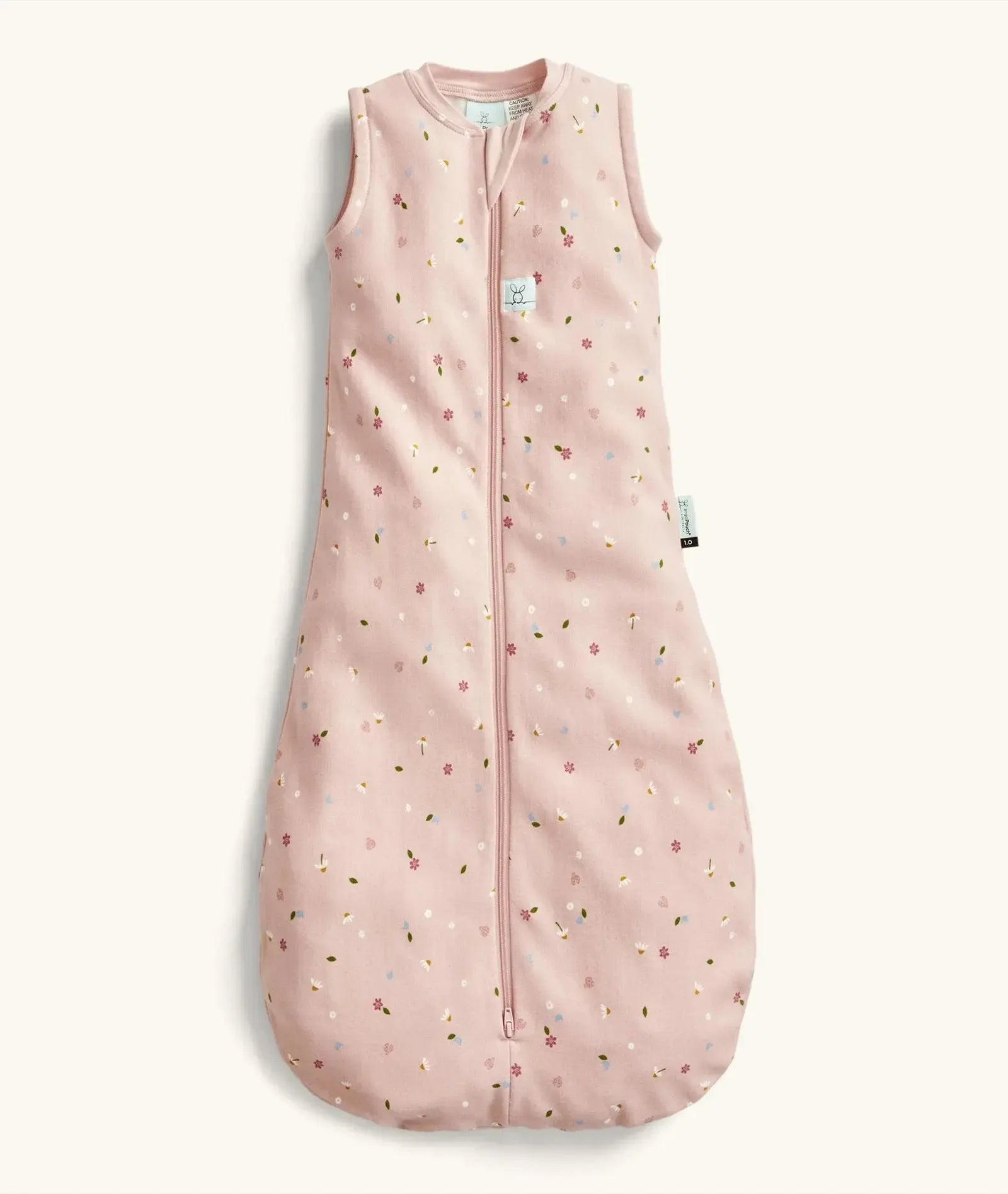 Sleeping Bag Daisies-Nursery & Nurture-ergoPouch-The Bay Room