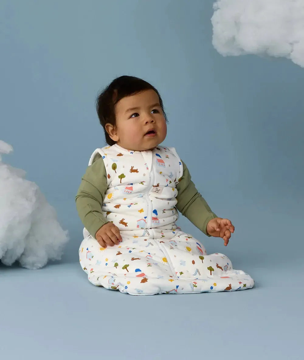 Sleeping Bag Daydream-Nursery & Nurture-ergoPouch-The Bay Room