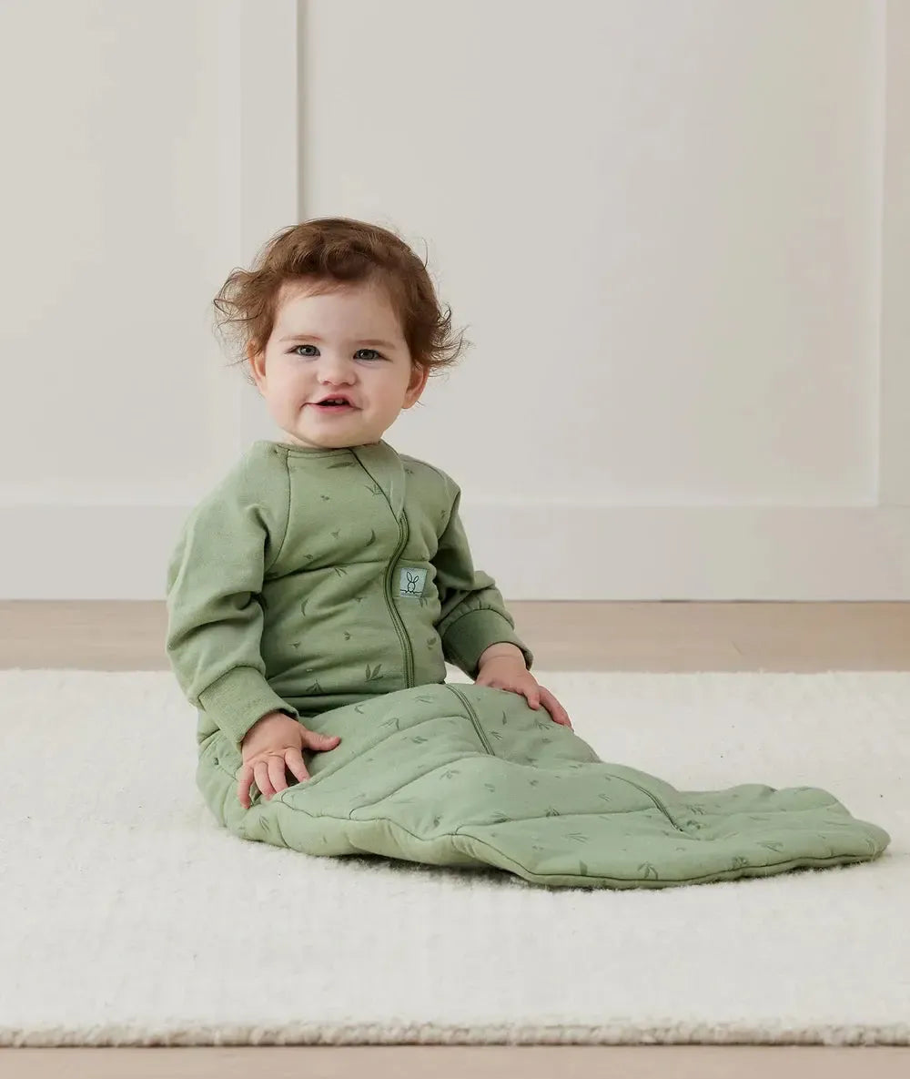 Sleeping Bag Sleeved Willow-Nursery & Nurture-ergoPouch-The Bay Room