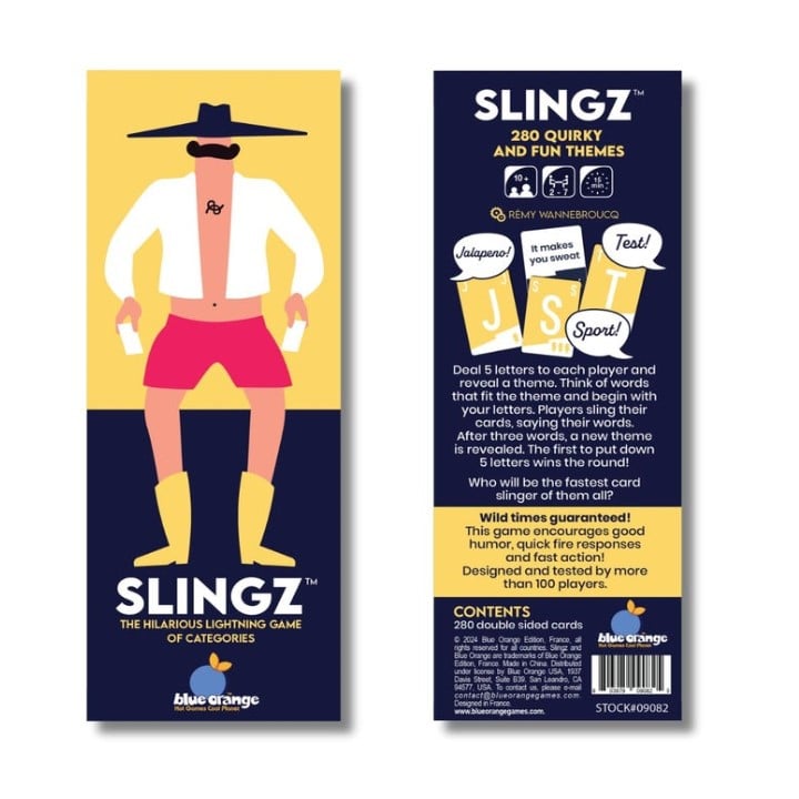 Slingz-Fun & Games-VR Distribution-The Bay Room