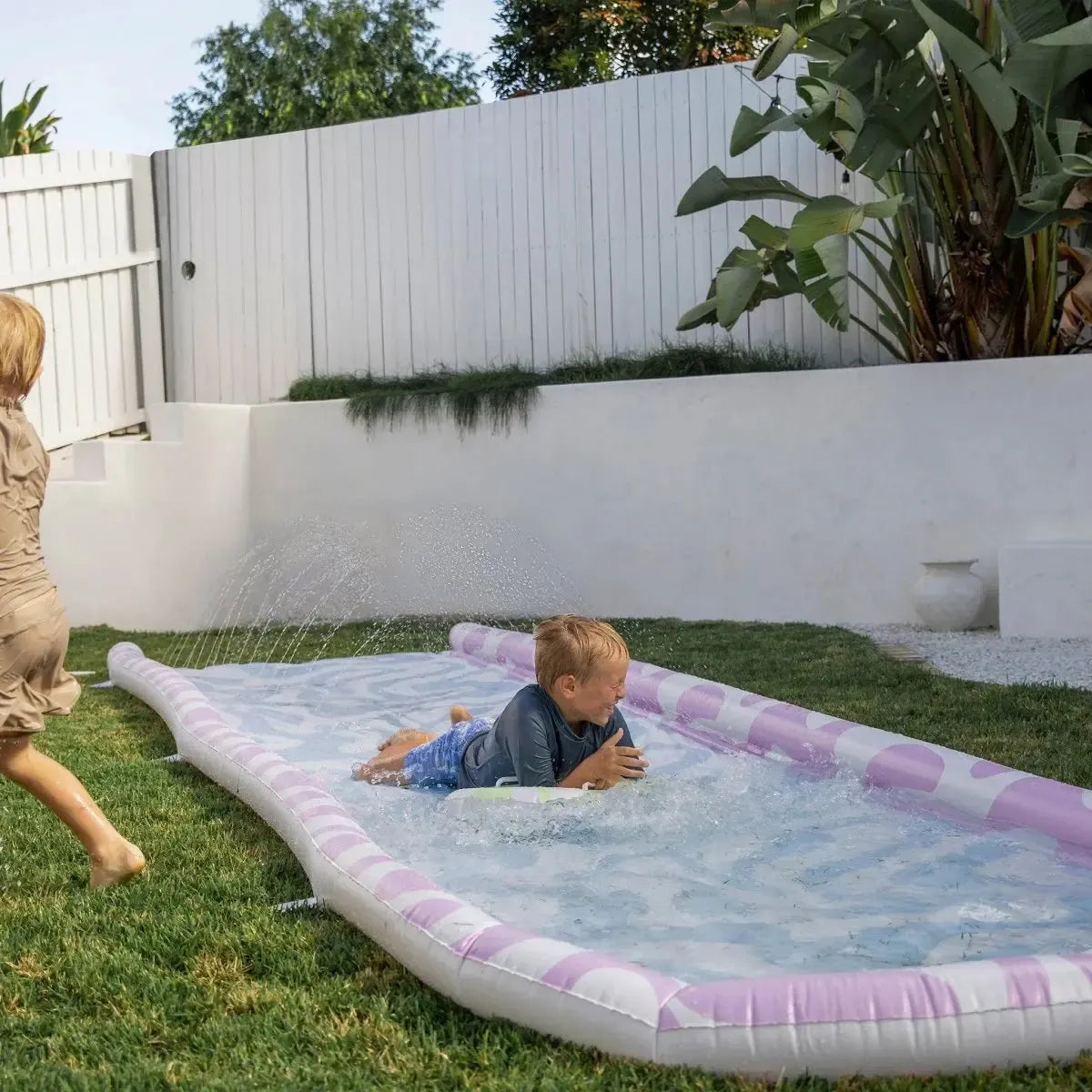 Slip, Slide and Body Board Set Poolside Sorbet Wave-Travel & Outdoors-Sunny Life-The Bay Room