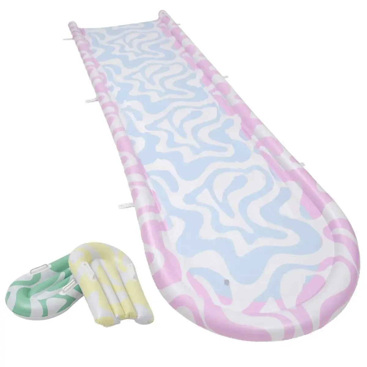 Slip, Slide and Body Board Set Poolside Sorbet Wave-Travel & Outdoors-Sunny Life-The Bay Room