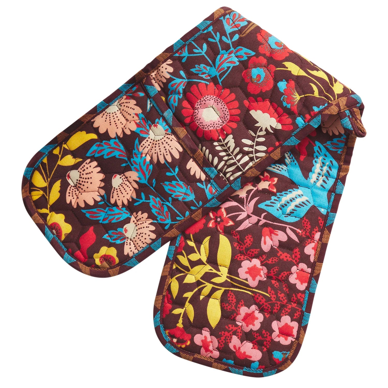 Sloane Double Oven Mitt-Kitchenware-Sage & Clare-The Bay Room