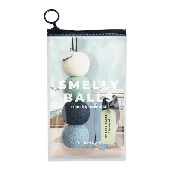 Smelly Balls Cove - Coastal Drift 5ml Set-Candles & Fragrances-Road Trip Essential-The Bay Room