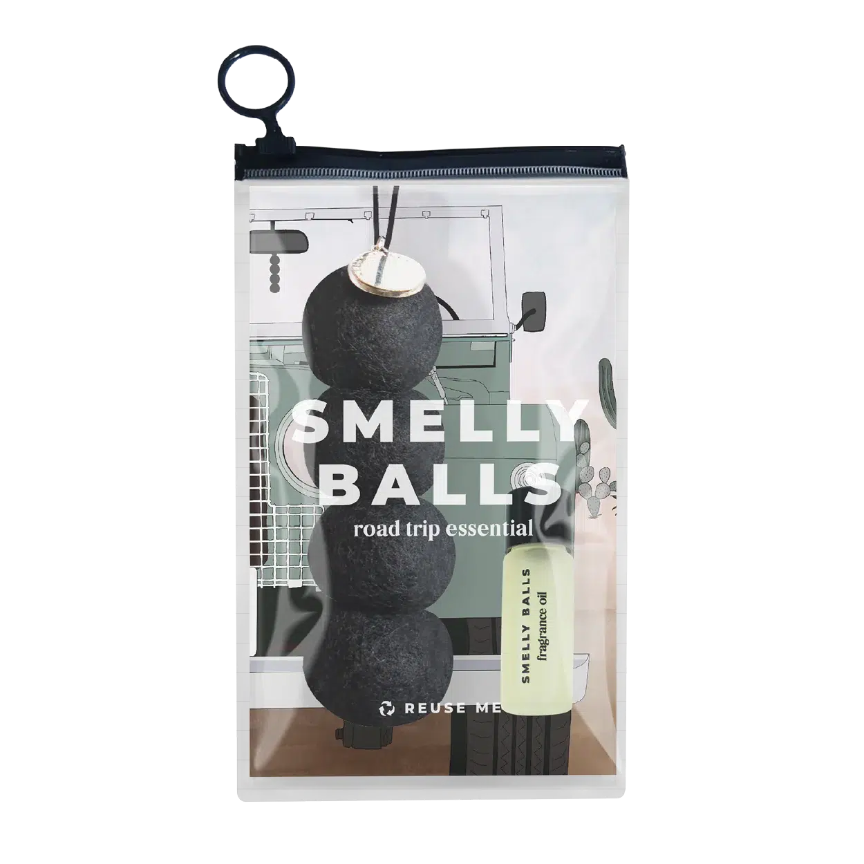 Smelly Balls Onyx - Cut Throat 5ml Set-Travel & Outdoors-Road Trip Essential-The Bay Room