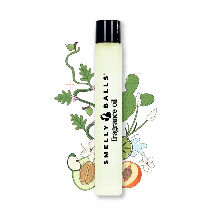 Smelly Balls Refill Oil Cactus Face 15ml-Candles & Fragrances-Road Trip Essential-The Bay Room