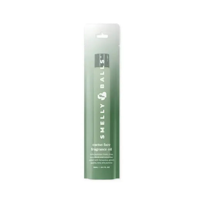 Smelly Balls Refill Oil Cactus Face 15ml-Candles & Fragrances-Road Trip Essential-The Bay Room