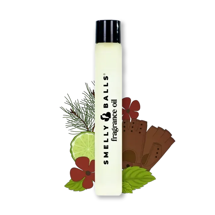 Smelly Balls Refill Oil Fresh Ride 15ml-Candles & Fragrances-Road Trip Essential-The Bay Room