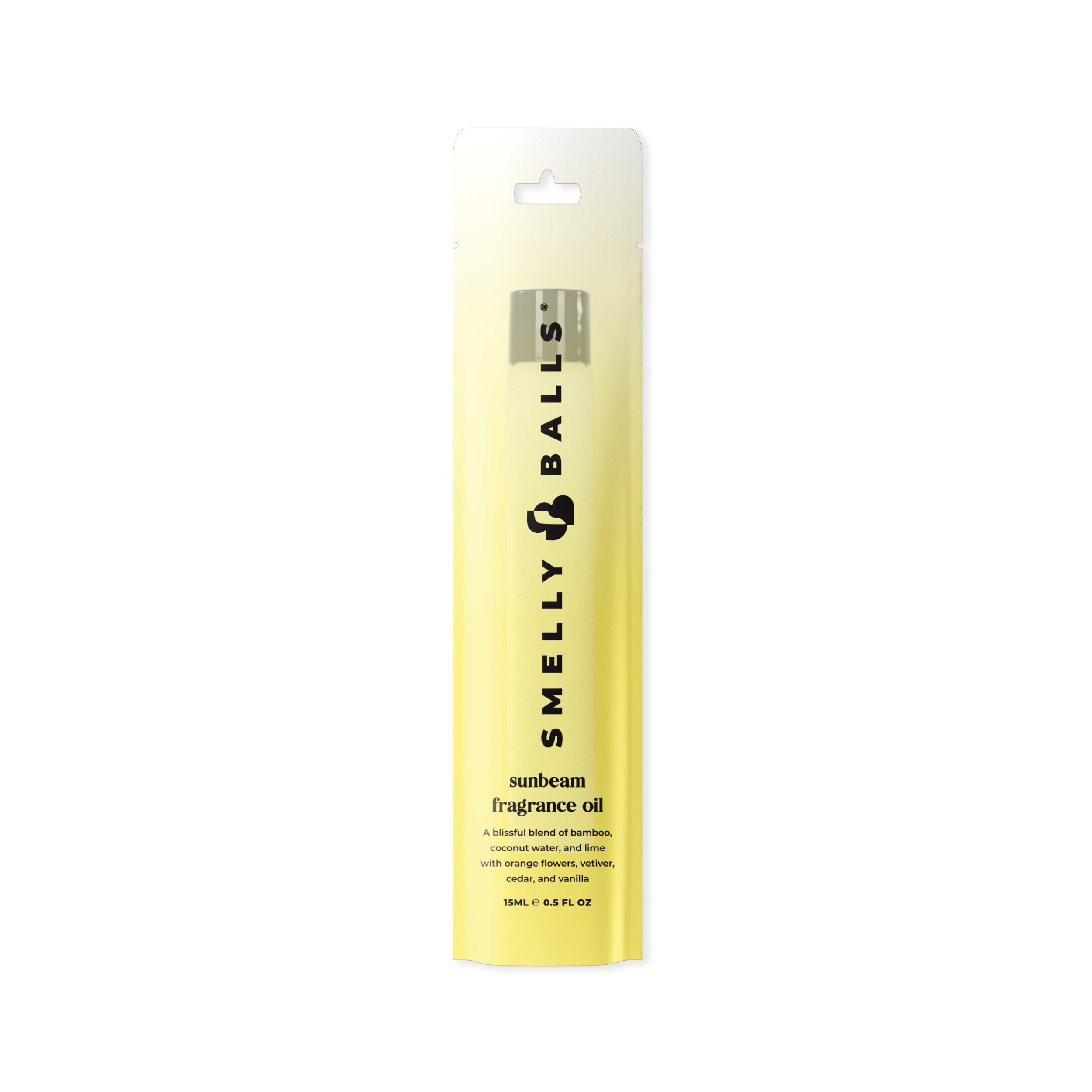 Smelly Balls Refill Oil Sunbeam 15ml-Candles & Fragrances-Road Trip Essential-The Bay Room