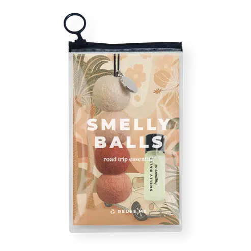 Smelly Balls Rustic - Sunbeam 5ml Set-Candles & Fragrance-Road Trip Essential-The Bay Room