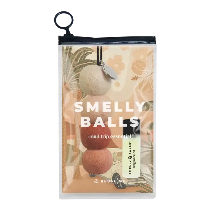 Smelly Balls Rustic - Sunbeam 5ml Set-Candles & Fragrances-Road Trip Essential-The Bay Room