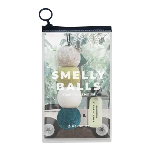 Smelly Balls Serene - Native Trees 5ml Set-Travel & Outdoors-Road Trip Essential-The Bay Room